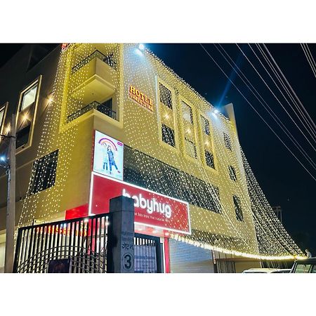 קישנגר Hotel Shree Ji Inn מראה חיצוני תמונה