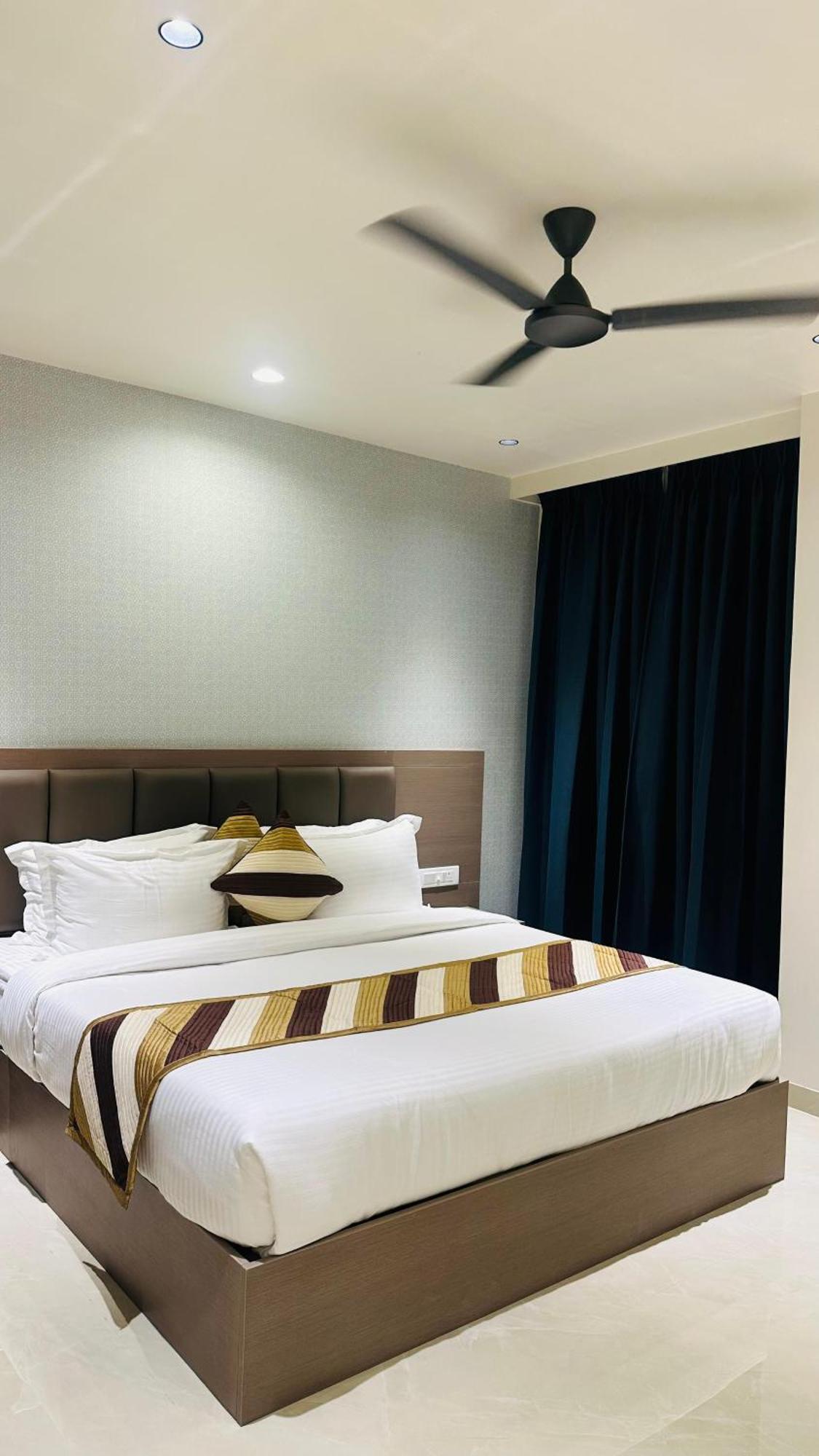 קישנגר Hotel Shree Ji Inn מראה חיצוני תמונה