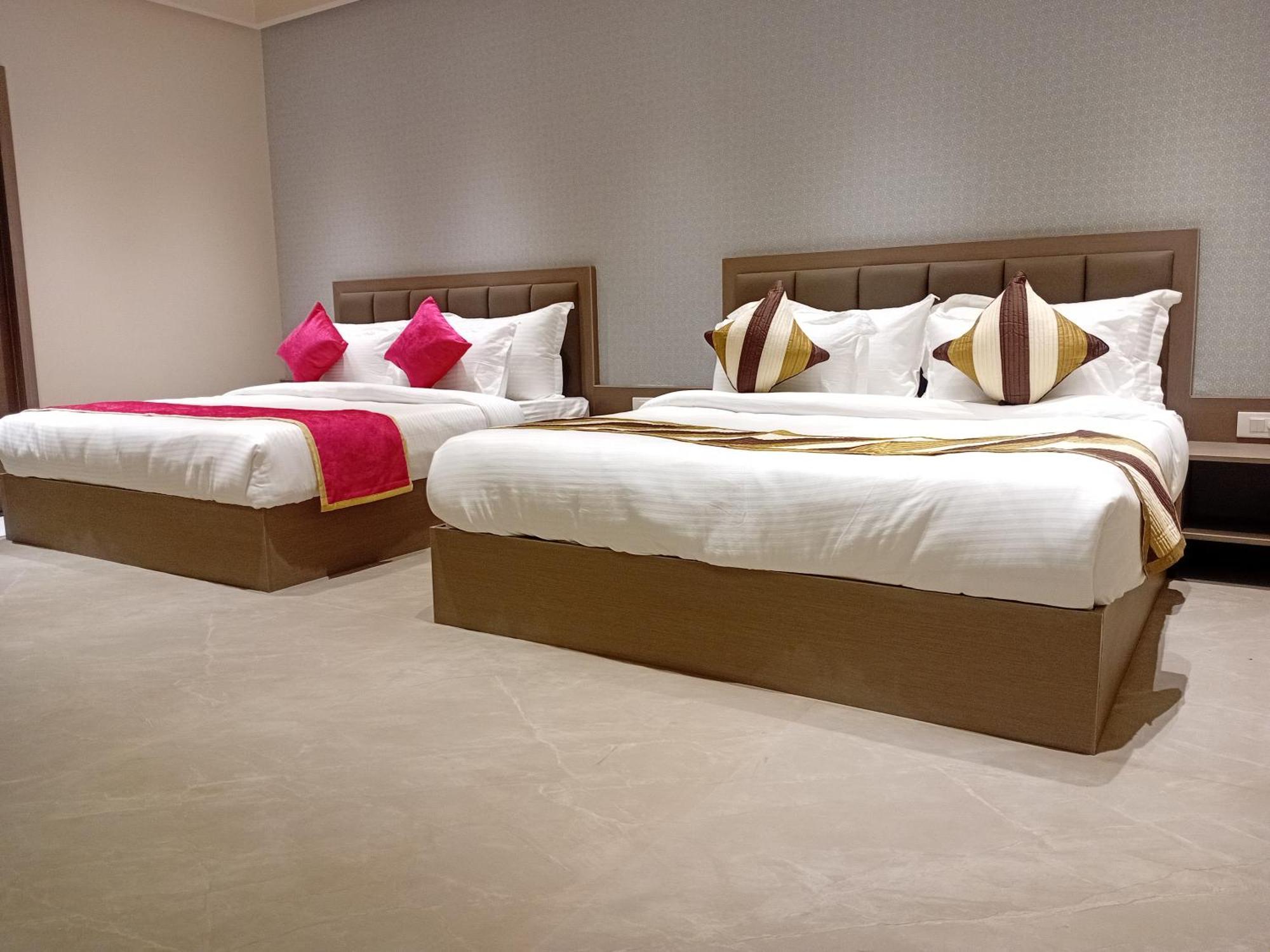 קישנגר Hotel Shree Ji Inn מראה חיצוני תמונה