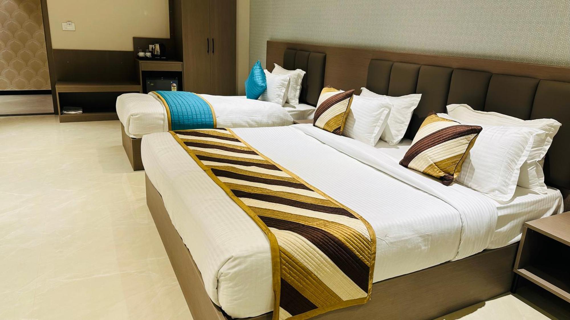 קישנגר Hotel Shree Ji Inn מראה חיצוני תמונה