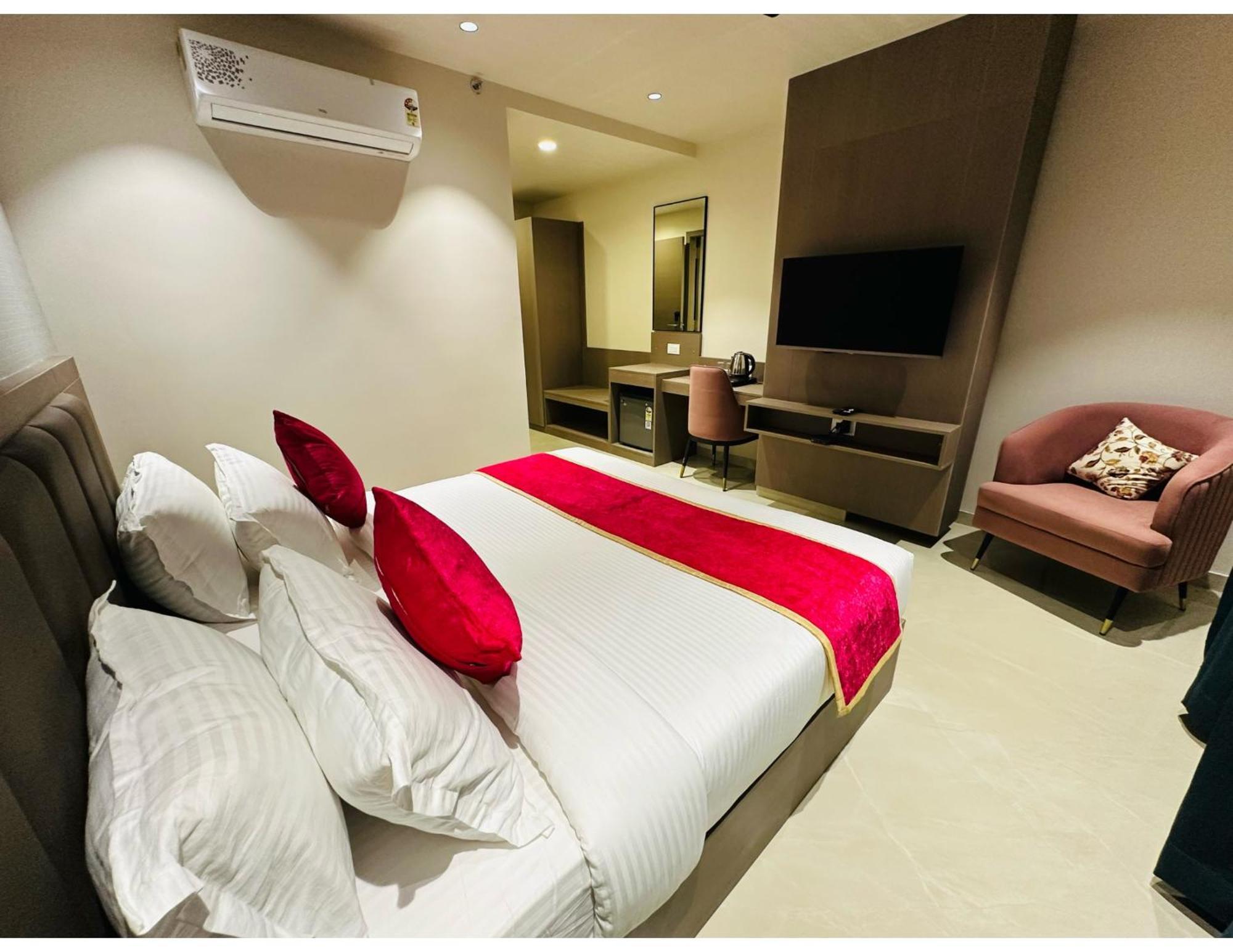 קישנגר Hotel Shree Ji Inn מראה חיצוני תמונה