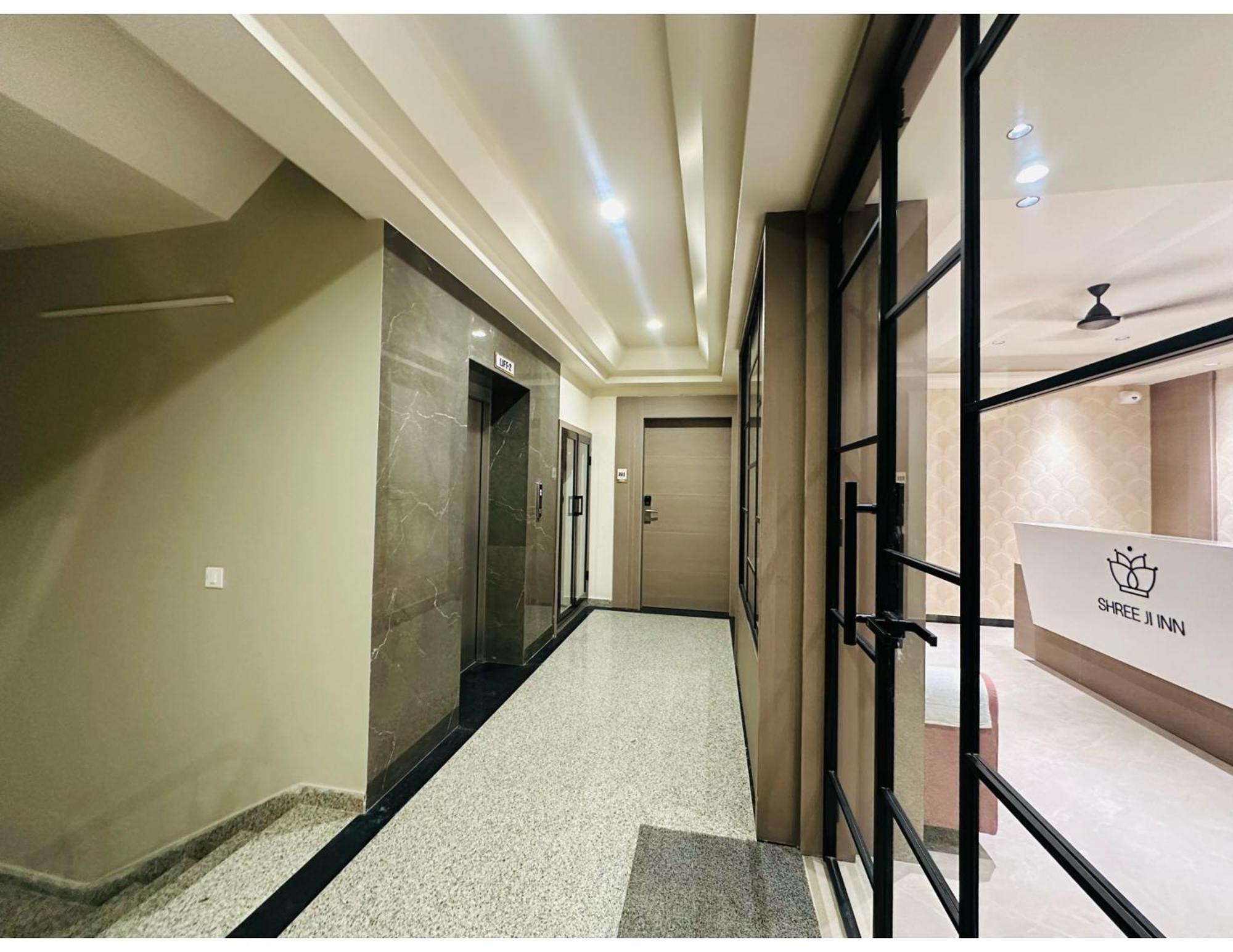 קישנגר Hotel Shree Ji Inn מראה חיצוני תמונה