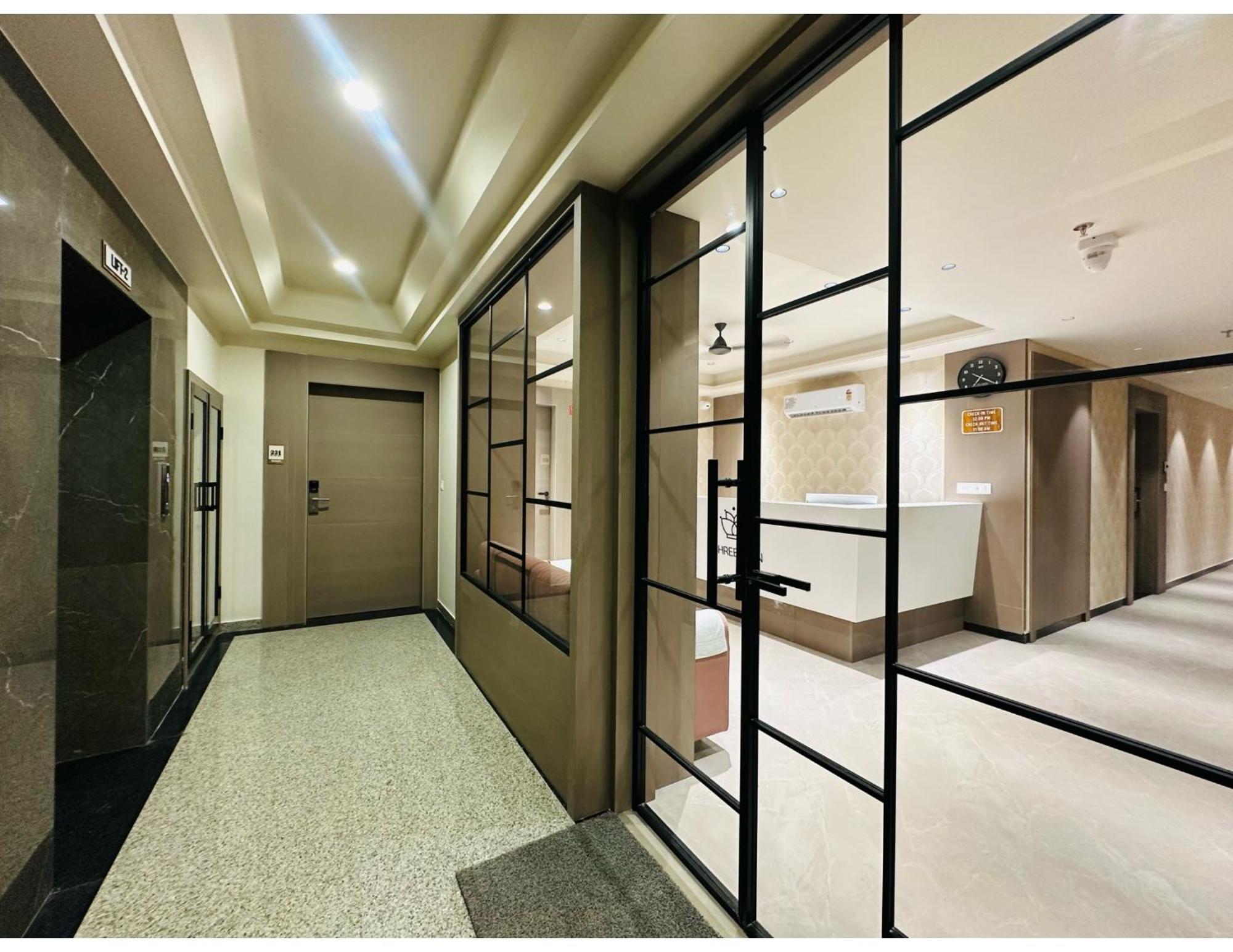 קישנגר Hotel Shree Ji Inn מראה חיצוני תמונה
