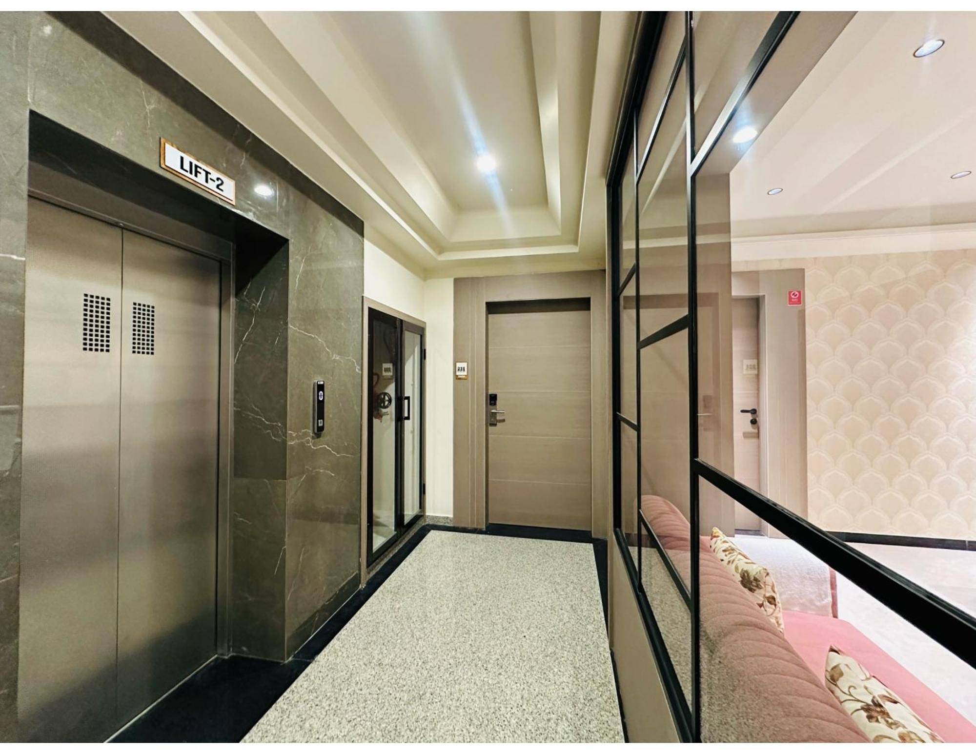 קישנגר Hotel Shree Ji Inn מראה חיצוני תמונה