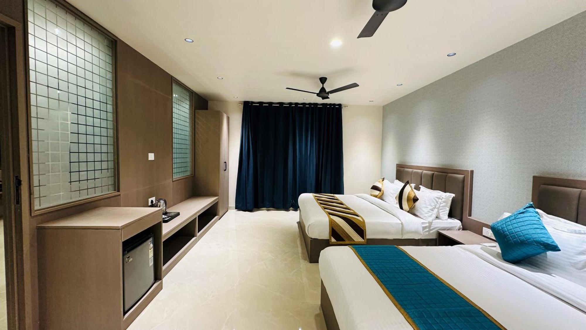 קישנגר Hotel Shree Ji Inn מראה חיצוני תמונה