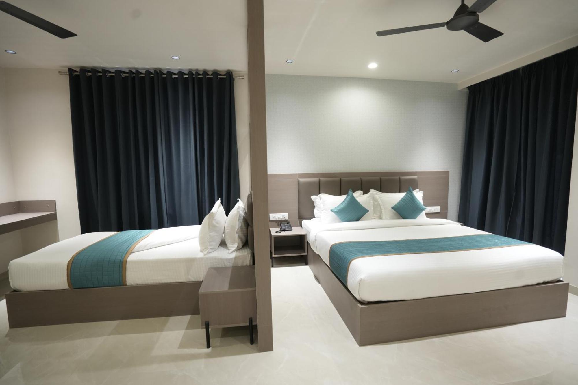 קישנגר Hotel Shree Ji Inn מראה חיצוני תמונה