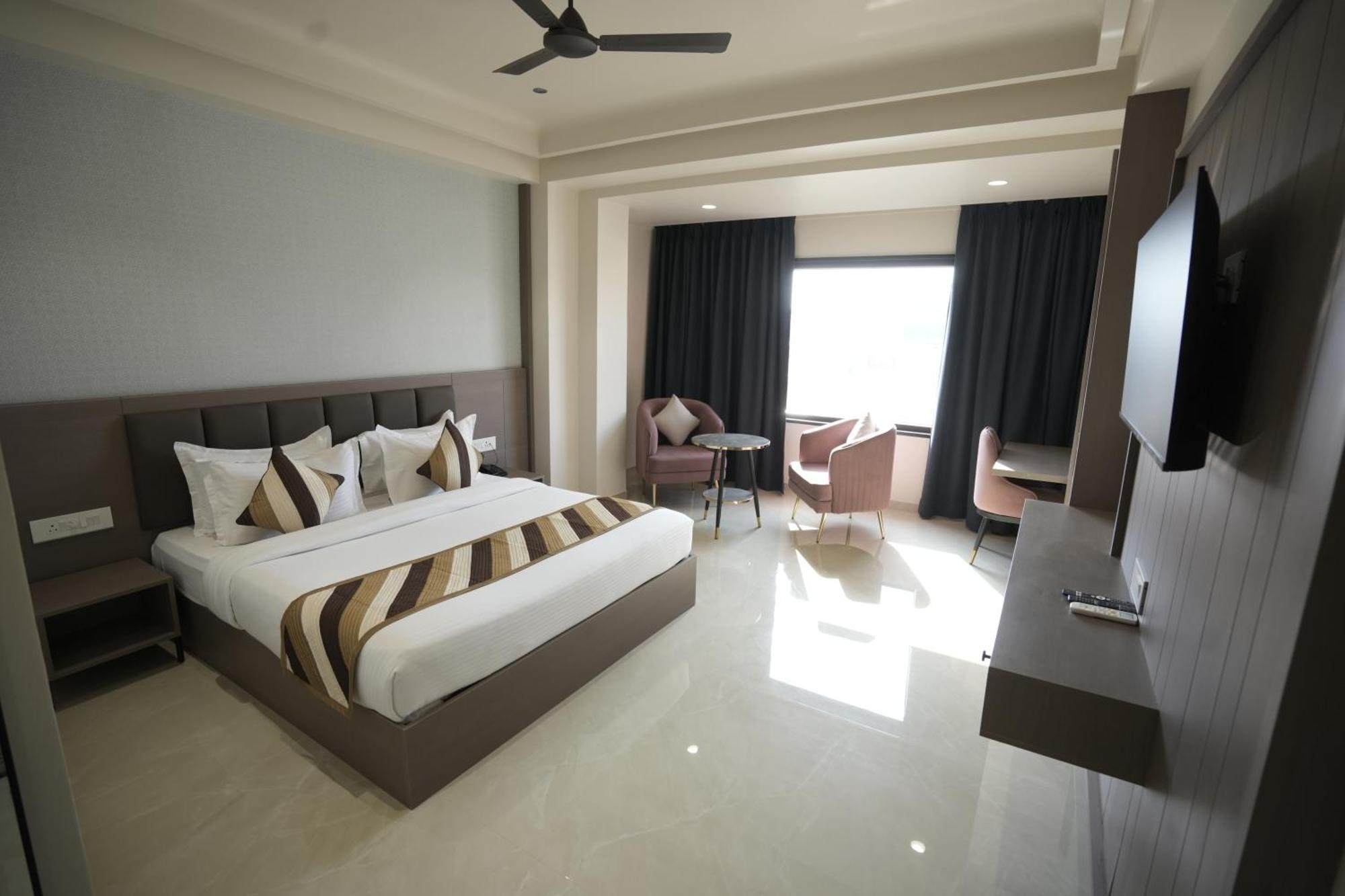 קישנגר Hotel Shree Ji Inn מראה חיצוני תמונה