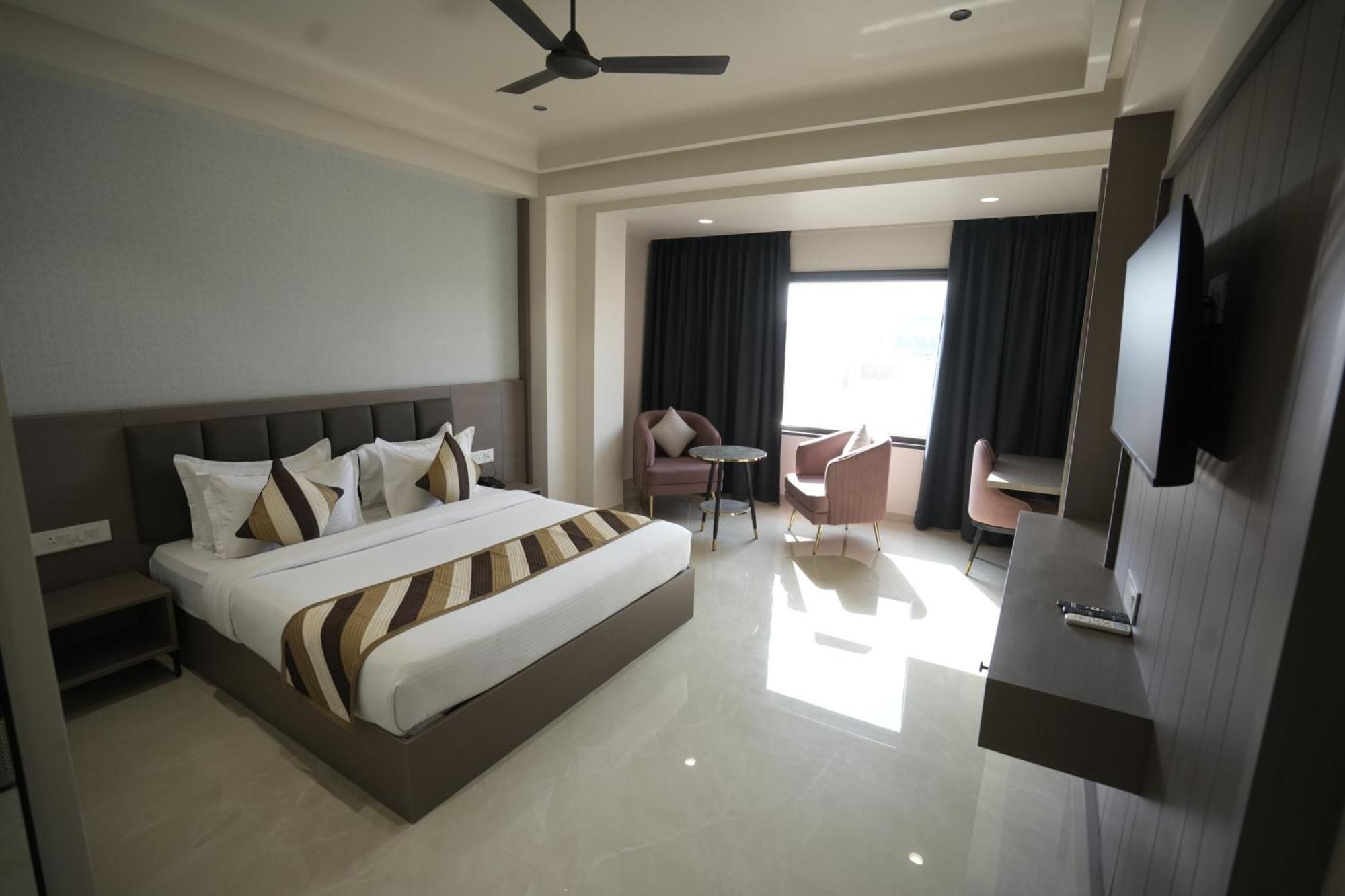 קישנגר Hotel Shree Ji Inn מראה חיצוני תמונה