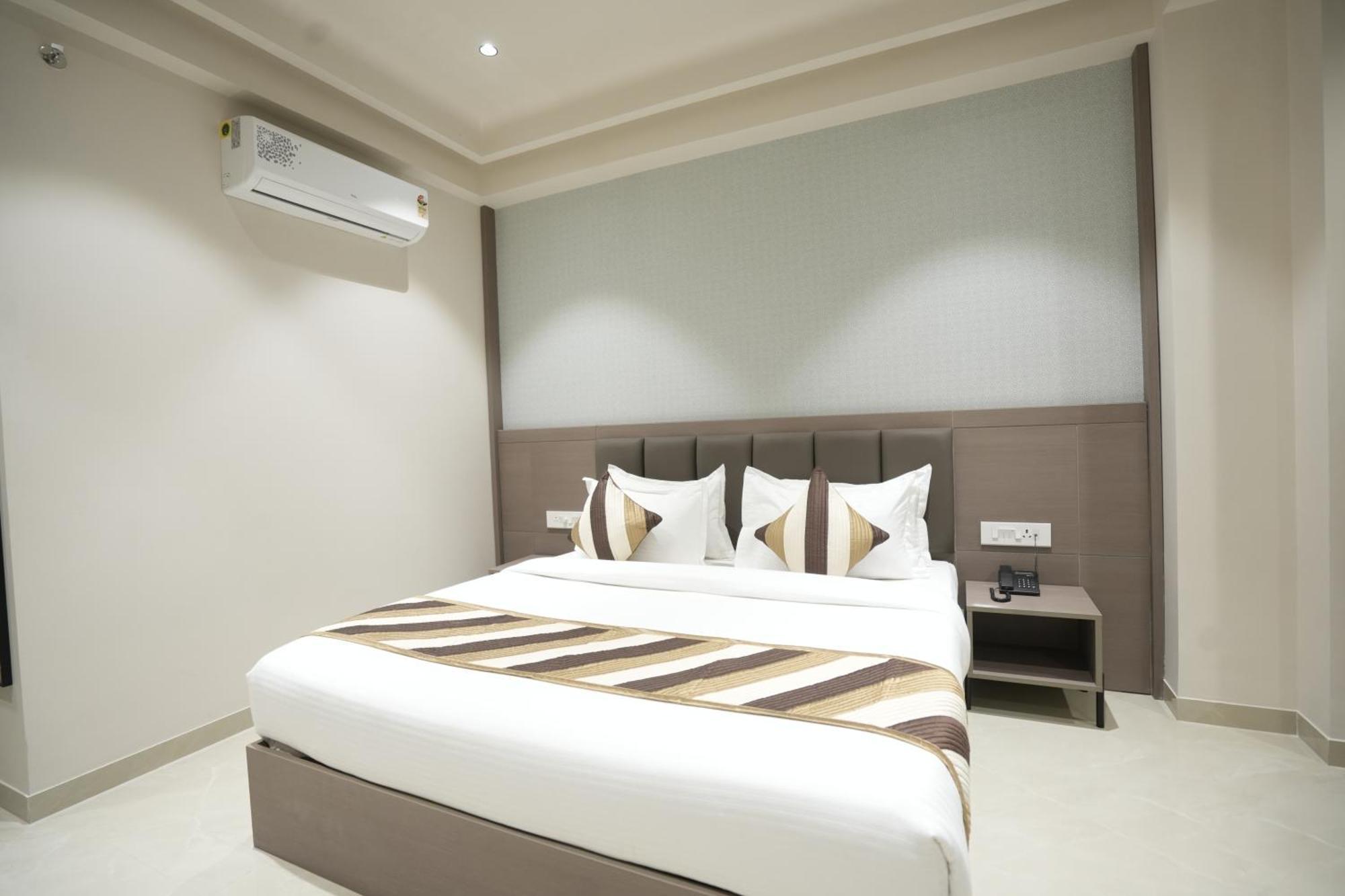 קישנגר Hotel Shree Ji Inn מראה חיצוני תמונה