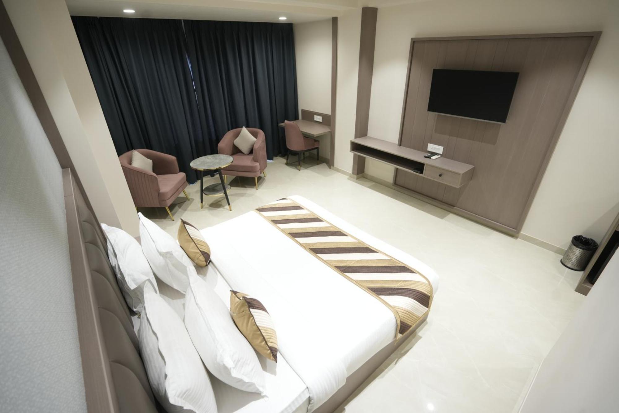 קישנגר Hotel Shree Ji Inn מראה חיצוני תמונה