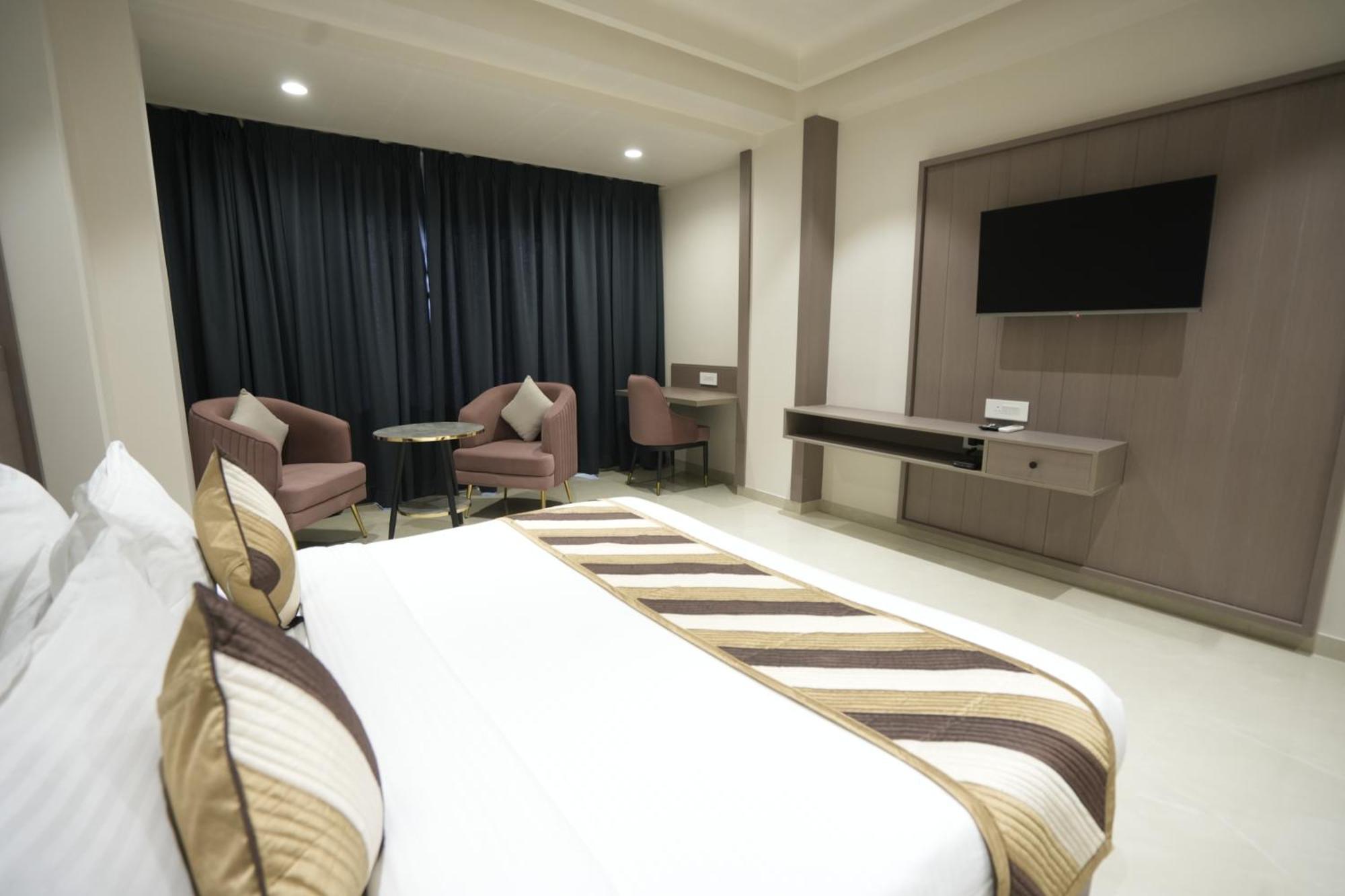קישנגר Hotel Shree Ji Inn מראה חיצוני תמונה