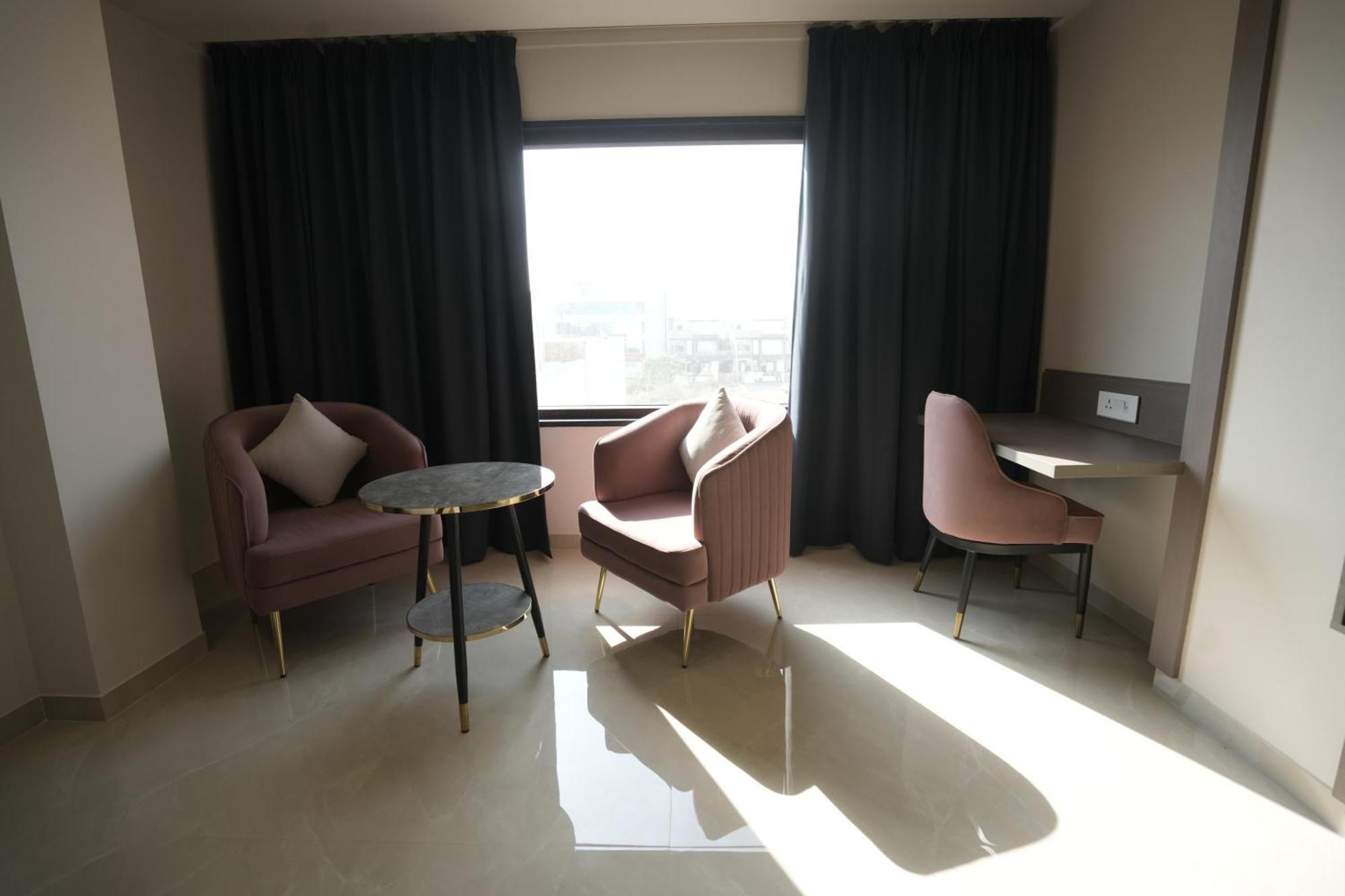 קישנגר Hotel Shree Ji Inn מראה חיצוני תמונה