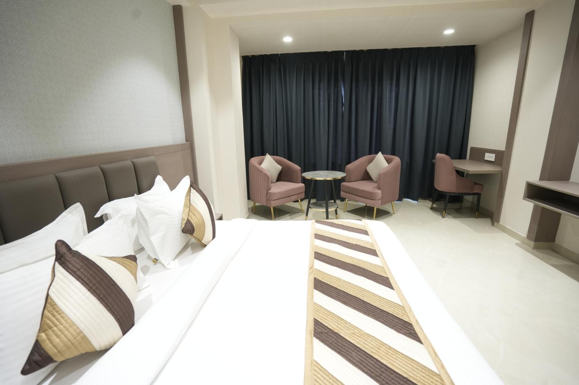 קישנגר Hotel Shree Ji Inn מראה חיצוני תמונה