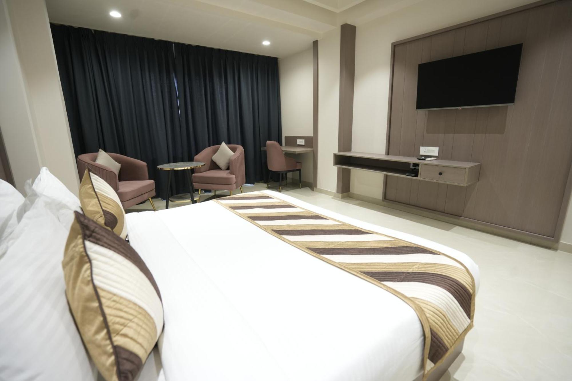 קישנגר Hotel Shree Ji Inn מראה חיצוני תמונה