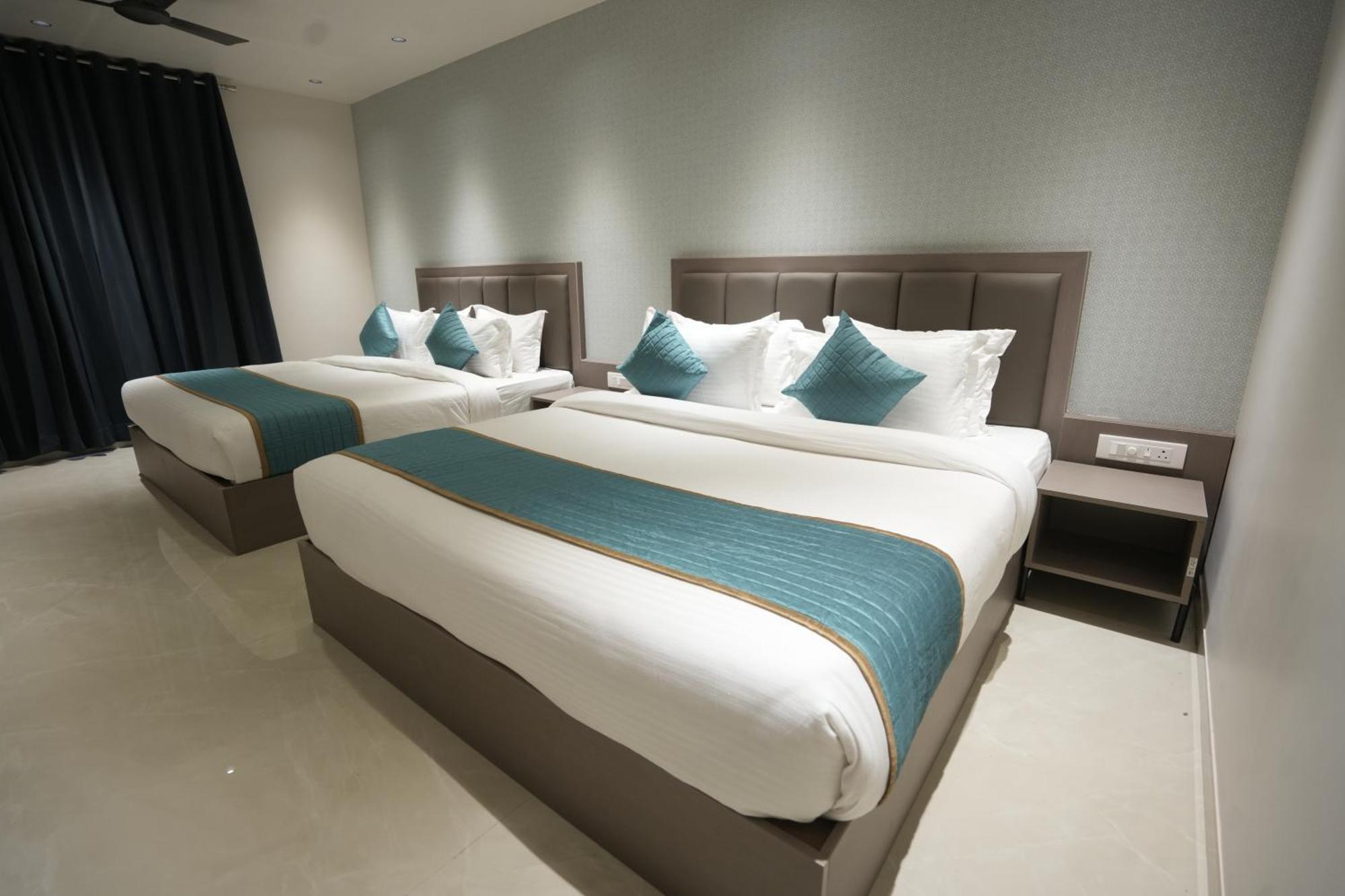 קישנגר Hotel Shree Ji Inn מראה חיצוני תמונה